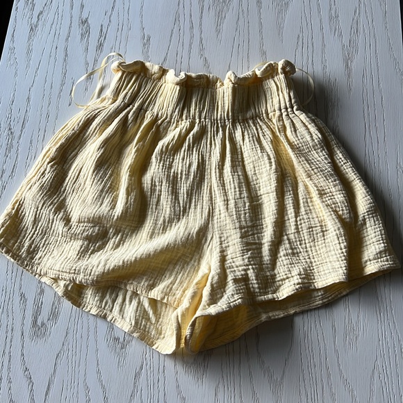 Vici Yellow Two-Piece Jumpsuit - Picture 5 of 6